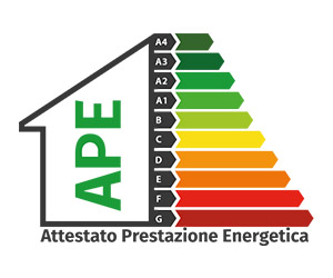 Certificazione Energetica APE